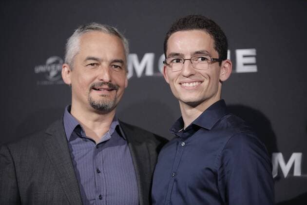 Premiere de Momie au Grand Rex a Paris. Photo: Laurent Guerin E Press Photo Paris France  522089