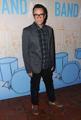 May 30, 2017 - Los Angeles, CA, United States - 30 May 2017 - Los Angeles, California - Fred Armisen. IFC Films premiere of Band Aid held at The Theater at Ace Hotel in Los Angeles. Photo Credit: AdMedia Los Angeles United States - ZUMAa123 20170530_zaa_a123_004 Copyright: xBirdiexThompsonx