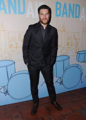 May 30, 2017 - Los Angeles, CA, United States - 30 May 2017 - Los Angeles, California - Adam Pally. IFC Films premiere of Band Aid held at The Theater at Ace Hotel in Los Angeles. Photo Credit: AdMedia Los Angeles United States - ZUMAa123 20170530_zaa_a123_006 Copyright: xBirdiexThompsonx