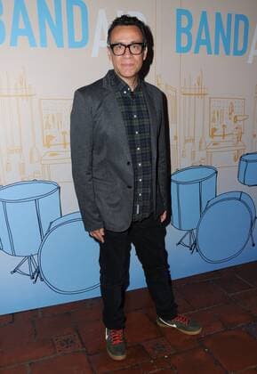 May 30, 2017 - Los Angeles, CA, United States - 30 May 2017 - Los Angeles, California - Fred Armisen. IFC Films premiere of Band Aid held at The Theater at Ace Hotel in Los Angeles. Photo Credit: AdMedia Los Angeles United States - ZUMAa123 20170530_zaa_a123_007 Copyright: xBirdiexThompsonx