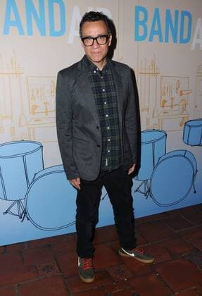 May 30, 2017 - Los Angeles, CA, United States - 30 May 2017 - Los Angeles, California - Fred Armisen. IFC Films premiere of Band Aid held at The Theater at Ace Hotel in Los Angeles. Photo Credit: AdMedia Los Angeles United States - ZUMAa123 20170530_zaa_a123_012 Copyright: xBirdiexThompsonx