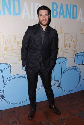 May 30, 2017 - Los Angeles, CA, United States - 30 May 2017 - Los Angeles, California - Adam Pally. IFC Films premiere of Band Aid held at The Theater at Ace Hotel in Los Angeles. Photo Credit: AdMedia Los Angeles United States - ZUMAa123 20170530_zaa_a123_014 Copyright: xBirdiexThompsonx