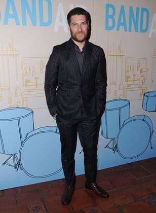 May 30, 2017 - Los Angeles, CA, United States - 30 May 2017 - Los Angeles, California - Adam Pally. IFC Films premiere of Band Aid held at The Theater at Ace Hotel in Los Angeles. Photo Credit: AdMedia Los Angeles United States - ZUMAa123 20170530_zaa_a123_018 Copyright: xBirdiexThompsonx