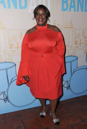 May 30, 2017 - Los Angeles, CA, United States - 30 May 2017 - Los Angeles, California - Retta. IFC Films premiere of Band Aid held at The Theater at Ace Hotel in Los Angeles. Photo Credit: AdMedia Los Angeles United States - ZUMAa123 20170530_zaa_a123_023 Copyright: xBirdiexThompsonx
