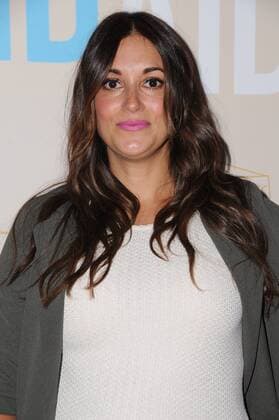 May 30, 2017 - Los Angeles, CA, United States - 30 May 2017 - Los Angeles, California - Angelique Cabral. IFC Films premiere of Band Aid held at The Theater at Ace Hotel in Los Angeles. Photo Credit: AdMedia Los Angeles United States - ZUMAa123 20170530_zaa_a123_025 Copyright: xBirdiexThompsonx