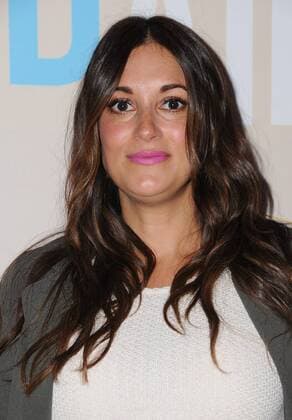 May 30, 2017 - Los Angeles, CA, United States - 30 May 2017 - Los Angeles, California - Angelique Cabral. IFC Films premiere of Band Aid held at The Theater at Ace Hotel in Los Angeles. Photo Credit: AdMedia Los Angeles United States - ZUMAa123 20170530_zaa_a123_028 Copyright: xBirdiexThompsonx