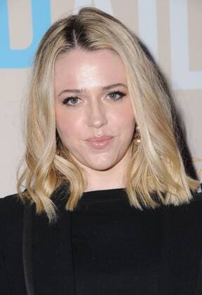 May 30, 2017 - Los Angeles, CA, United States - 30 May 2017 - Los Angeles, California - Majandra Delfino. IFC Films premiere of Band Aid held at The Theater at Ace Hotel in Los Angeles. Photo Credit: AdMedia Los Angeles United States - ZUMAa123 20170530_zaa_a123_030 Copyright: xBirdiexThompsonx