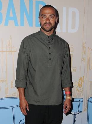 May 30, 2017 - Los Angeles, CA, United States - 30 May 2017 - Los Angeles, California - Jesse Williams. IFC Films premiere of Band Aid held at The Theater at Ace Hotel in Los Angeles. Photo Credit: AdMedia Los Angeles United States - ZUMAa123 20170530_zaa_a123_034 Copyright: xBirdiexThompsonx