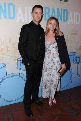 May 30, 2017 - Los Angeles, CA, United States - 30 May 2017 - Los Angeles, California - Colin Hanks. IFC Films premiere of Band Aid held at The Theater at Ace Hotel in Los Angeles. Photo Credit: AdMedia Los Angeles United States - ZUMAa123 20170530_zaa_a123_039 Copyright: xBirdiexThompsonx