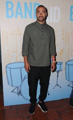 May 30, 2017 - Los Angeles, CA, United States - 30 May 2017 - Los Angeles, California - Jesse Williams. IFC Films premiere of Band Aid held at The Theater at Ace Hotel in Los Angeles. Photo Credit: AdMedia Los Angeles United States - ZUMAa123 20170530_zaa_a123_040 Copyright: xBirdiexThompsonx