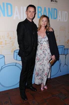 May 30, 2017 - Los Angeles, CA, United States - 30 May 2017 - Los Angeles, California - Colin Hanks. IFC Films premiere of Band Aid held at The Theater at Ace Hotel in Los Angeles. Photo Credit: AdMedia Los Angeles United States - ZUMAa123 20170530_zaa_a123_041 Copyright: xBirdiexThompsonx