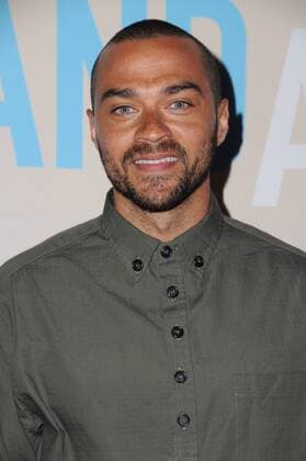 May 30, 2017 - Los Angeles, CA, United States - 30 May 2017 - Los Angeles, California - Jesse Williams. IFC Films premiere of Band Aid held at The Theater at Ace Hotel in Los Angeles. Photo Credit: AdMedia Los Angeles United States - ZUMAa123 20170530_zaa_a123_042 Copyright: xBirdiexThompsonx