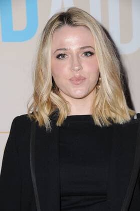 May 30, 2017 - Los Angeles, CA, United States - 30 May 2017 - Los Angeles, California - Majandra Delfino. IFC Films premiere of Band Aid held at The Theater at Ace Hotel in Los Angeles. Photo Credit: AdMedia Los Angeles United States - ZUMAa123 20170530_zaa_a123_043 Copyright: xBirdiexThompsonx