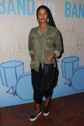 May 30, 2017 - Los Angeles, CA, United States - 30 May 2017 - Los Angeles, California - Joy Bryant. IFC Films premiere of Band Aid held at The Theater at Ace Hotel in Los Angeles. Photo Credit: AdMedia Los Angeles United States - ZUMAa123 20170530_zaa_a123_046 Copyright: xBirdiexThompsonx