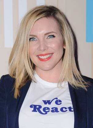 May 30, 2017 - Los Angeles, CA, United States - 30 May 2017 - Los Angeles, California - June Diane Raphael. IFC Films premiere of Band Aid held at The Theater at Ace Hotel in Los Angeles. Photo Credit: AdMedia Los Angeles United States - ZUMAa123 20170530_zaa_a123_047 Copyright: xBirdiexThompsonx