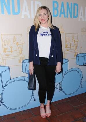 May 30, 2017 - Los Angeles, CA, United States - 30 May 2017 - Los Angeles, California - June Diane Raphael. IFC Films premiere of Band Aid held at The Theater at Ace Hotel in Los Angeles. Photo Credit: AdMedia Los Angeles United States - ZUMAa123 20170530_zaa_a123_051 Copyright: xBirdiexThompsonx