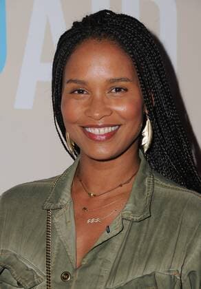 May 30, 2017 - Los Angeles, CA, United States - 30 May 2017 - Los Angeles, California - Joy Bryant. IFC Films premiere of Band Aid held at The Theater at Ace Hotel in Los Angeles. Photo Credit: AdMedia Los Angeles United States - ZUMAa123 20170530_zaa_a123_052 Copyright: xBirdiexThompsonx