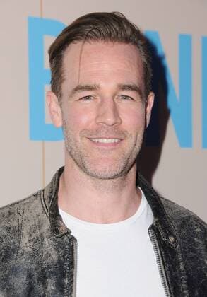 May 30, 2017 - Los Angeles, CA, United States - 30 May 2017 - Los Angeles, California - James Van Der Beek. IFC Films premiere of Band Aid held at The Theater at Ace Hotel in Los Angeles. Photo Credit: AdMedia Los Angeles United States - ZUMAa123 20170530_zaa_a123_060 Copyright: xBirdiexThompsonx