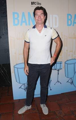 May 30, 2017 - Los Angeles, CA, United States - 30 May 2017 - Los Angeles, California - Jerry O Connell. IFC Films premiere of Band Aid held at The Theater at Ace Hotel in Los Angeles. Photo Credit: AdMedia Los Angeles United States - ZUMAa123 20170530_zaa_a123_061 Copyright: xBirdiexThompsonx