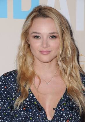 May 30, 2017 - Los Angeles, CA, United States - 30 May 2017 - Los Angeles, California - Hunter King. IFC Films premiere of Band Aid held at The Theater at Ace Hotel in Los Angeles. Photo Credit: AdMedia Los Angeles United States - ZUMAa123 20170530_zaa_a123_062 Copyright: xBirdiexThompsonx