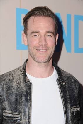 May 30, 2017 - Los Angeles, CA, United States - 30 May 2017 - Los Angeles, California - James Van Der Beek. IFC Films premiere of Band Aid held at The Theater at Ace Hotel in Los Angeles. Photo Credit: AdMedia Los Angeles United States - ZUMAa123 20170530_zaa_a123_070 Copyright: xBirdiexThompsonx