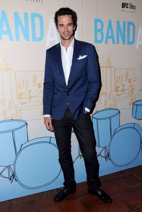 May 30, 2017 - Los Angeles, CA, United States - 30 May 2017 - Los Angeles, California - David Walton. IFC Films premiere of Band Aid held at The Theater at Ace Hotel in Los Angeles. Photo Credit: AdMedia Los Angeles United States - ZUMAa123 20170530_zaa_a123_083 Copyright: xBirdiexThompsonx