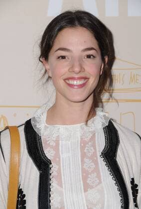 May 30, 2017 - Los Angeles, CA, United States - 30 May 2017 - Los Angeles, California - Olivia Thirlby. IFC Films premiere of Band Aid held at The Theater at Ace Hotel in Los Angeles. Photo Credit: AdMedia Los Angeles United States - ZUMAa123 20170530_zaa_a123_085 Copyright: xBirdiexThompsonx