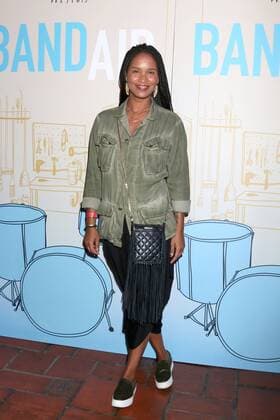 LOS ANGELES - MAY 31: Joy Bryant at the Band Aid Premiere at the Theater at Ace Hotel on May 31, 2017 in Los Angeles, CA  Copyright: xKathyxHutchinsx xIPAx xHutchinsxPhotox
