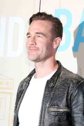 LOS ANGELES - MAY 31: James Van Der Beek at the Band Aid Premiere at the Theater at Ace Hotel on May 31, 2017 in Los Angeles, CA  Copyright: xKathyxHutchinsx xIPAx xHutchinsxPhotox
