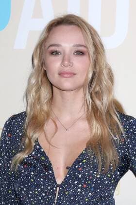 LOS ANGELES - MAY 31: Hunter King at the Band Aid Premiere at the Theater at Ace Hotel on May 31, 2017 in Los Angeles, CA  Copyright: xKathyxHutchinsx xIPAx xHutchinsxPhotox