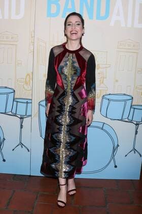 LOS ANGELES - MAY 31: Zoe Lister-Jones at the Band Aid Premiere at the Theater at Ace Hotel on May 31, 2017 in Los Angeles, CA  Copyright: xKathyxHutchinsx xIPAx xHutchinsxPhotox
