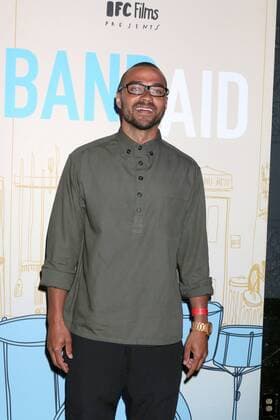 LOS ANGELES - MAY 31: Jesse Williams at the Band Aid Premiere at the Theater at Ace Hotel on May 31, 2017 in Los Angeles, CA  Copyright: xKathyxHutchinsx xIPAx xHutchinsxPhotox