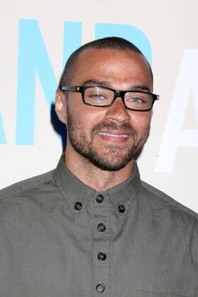 LOS ANGELES - MAY 31: Jesse Williams at the Band Aid Premiere at the Theater at Ace Hotel on May 31, 2017 in Los Angeles, CA  Copyright: xKathyxHutchinsx xIPAx xHutchinsxPhotox