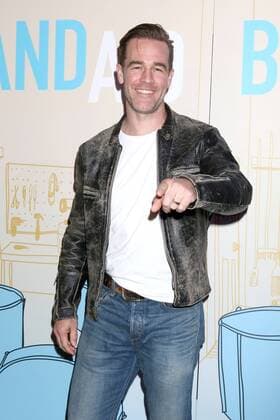 LOS ANGELES - MAY 31: James Van Der Beek at the Band Aid Premiere at the Theater at Ace Hotel on May 31, 2017 in Los Angeles, CA  Copyright: xKathyxHutchinsx xIPAx xHutchinsxPhotox