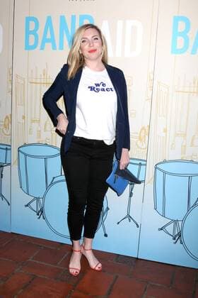 LOS ANGELES - MAY 31: June Diane Raphael at the Band Aid Premiere at the Theater at Ace Hotel on May 31, 2017 in Los Angeles, CA  Copyright: xKathyxHutchinsx xIPAx xHutchinsxPhotox