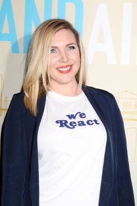 LOS ANGELES - MAY 31: June Diane Raphael at the Band Aid Premiere at the Theater at Ace Hotel on May 31, 2017 in Los Angeles, CA  Copyright: xKathyxHutchinsx xIPAx xHutchinsxPhotox