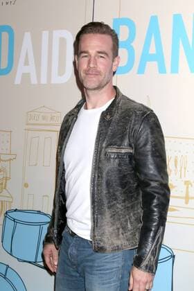 LOS ANGELES - MAY 31: James Van Der Beek at the Band Aid Premiere at the Theater at Ace Hotel on May 31, 2017 in Los Angeles, CA  Copyright: xKathyxHutchinsx xIPAx xHutchinsxPhotox