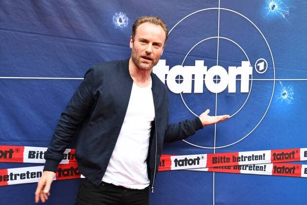 Mark Waschke Premiere TATORT AMOUR FOU, vom TV Sender RBB fuer die ARD Produktion in Berlin, am 31.05.2017