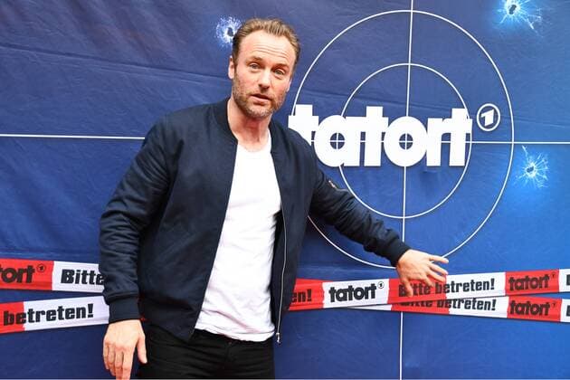 Mark Waschke Premiere TATORT AMOUR FOU, vom TV Sender RBB fuer die ARD Produktion in Berlin, am 31.05.2017