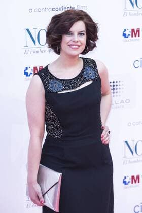Mariola Rivas attends the premiere of the film Norman at Callao cinema in Madrid, May 31, 2017. Spain..  (20170531035)