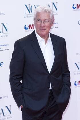 Richard Gere attends the premiere of the film Norman at Callao cinema in Madrid, May 31, 2017. Spain..  (20170531094)