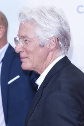 Richard Gere attends the premiere of the film Norman at Callao cinema in Madrid, May 31, 2017. Spain..  (20170531097)