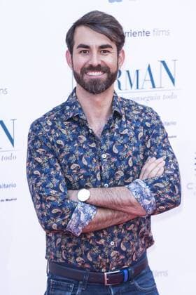 Daniel Muriel attends the premiere of the film Norman at Callao cinema in Madrid, May 31, 2017. Spain..  (20170531045)