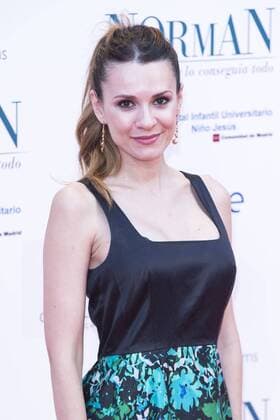 Elena Ballesteros attends the premiere of the film Norman at Callao cinema in Madrid, May 31, 2017. Spain..  (20170531048)
