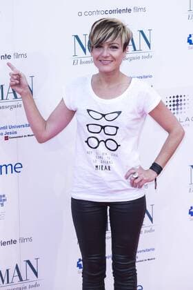 Sara Escudero attends the premiere of the film Norman at Callao cinema in Madrid, May 31, 2017. Spain..  (20170531052)