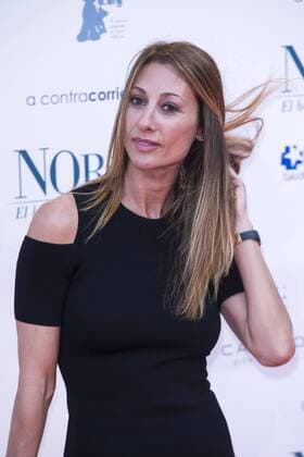 Monica Pont attends the premiere of the film Norman at Callao cinema in Madrid, May 31, 2017. Spain..  (20170531066)