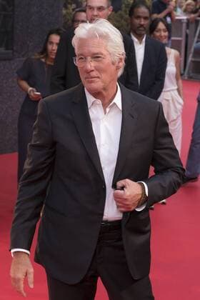 May 31, 2017 - Madrid, Spain - Richard Gere attend Norman: The Moderate Rise and Tragic Fall of a New York Fixer Madrid Premiere on May 31, 2017 in Madrid, Spain Madrid Spain  - ZUMAn230 20170531_zaa_n230_226 Copyright: xOscarxGonzalezx