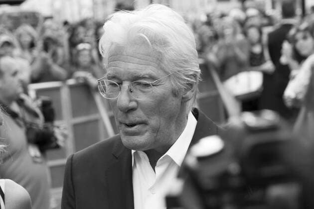 May 31, 2017 - Madrid, Spain - Richard Gere attend Norman: The Moderate Rise and Tragic Fall of a New York Fixer Madrid Premiere on May 31, 2017 in Madrid, Spain Madrid Spain  - ZUMAn230 20170531_zaa_n230_228 Copyright: xOscarxGonzalezx