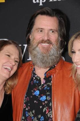 May 31, 2017 - Los Angeles, CA, United States - 31 May 2017 - Los Angeles, California - Jim Carrey. Premiere of Showtime s I m Dying Up Here held at DGA Theater in Los Angeles. Photo Credit: AdMedia Los Angeles United States - ZUMAa123 20170531_zaa_a123_001 Copyright: xBirdiexThompsonx