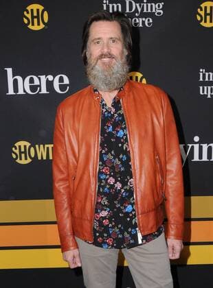 May 31, 2017 - Los Angeles, CA, United States - 31 May 2017 - Los Angeles, California - Jim Carrey. Premiere of Showtime s I m Dying Up Here held at DGA Theater in Los Angeles. Photo Credit: AdMedia Los Angeles United States - ZUMAa123 20170531_zaa_a123_004 Copyright: xBirdiexThompsonx